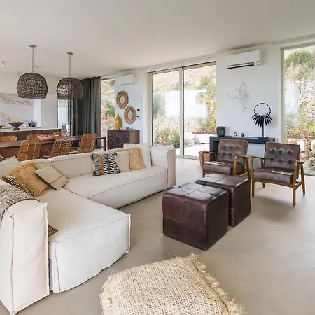 Petite Afrique Villa Casa Modica