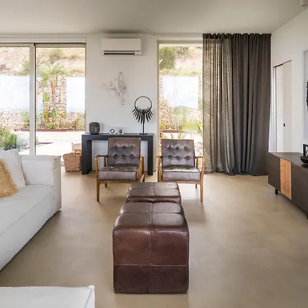 Petite Afrique Villa *