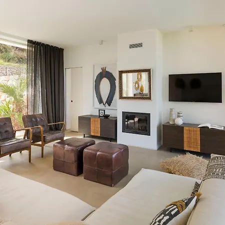 Petite Afrique Villa *