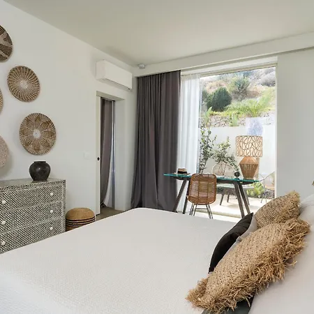 Petite Afrique Villa Casa Modica