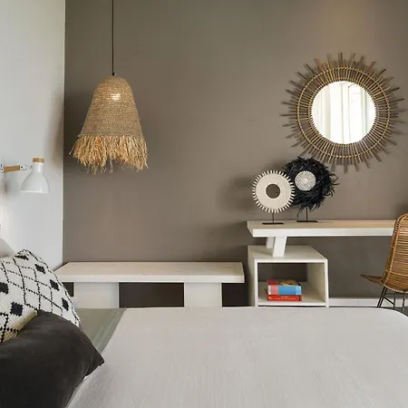 Petite Afrique Villa Casa Modica