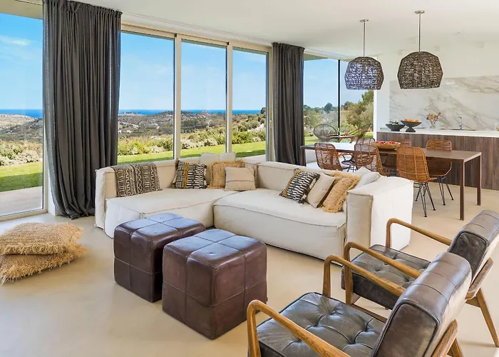 Petite Afrique Villa *