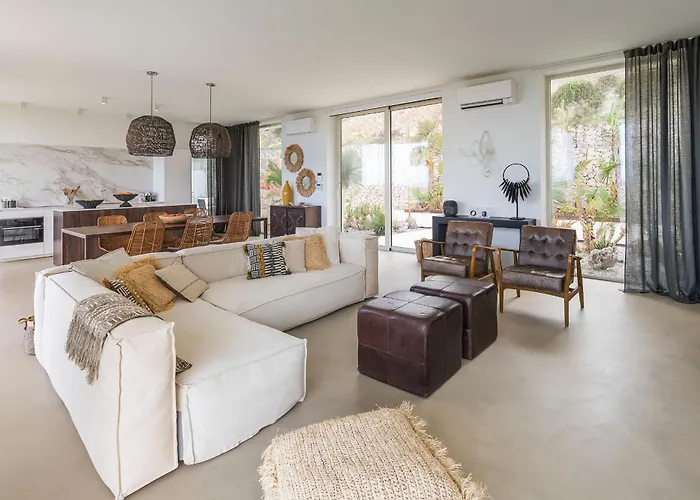 Petite Afrique Villa Casa Modica