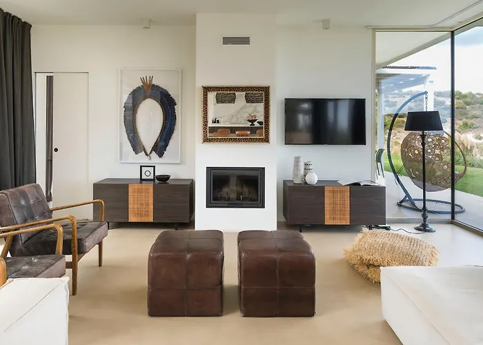 Villa Petite Afrique Casa Modica