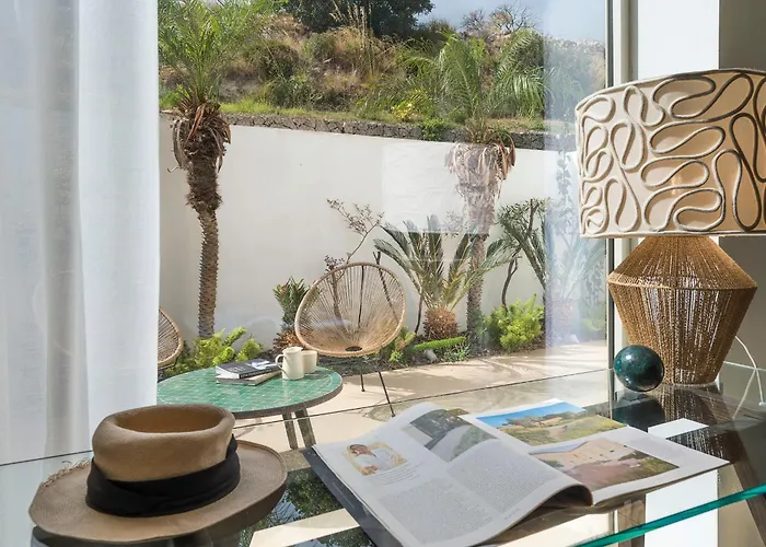 Petite Afrique Villa Casa Modica