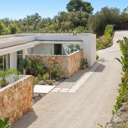 Petite Afrique Villa