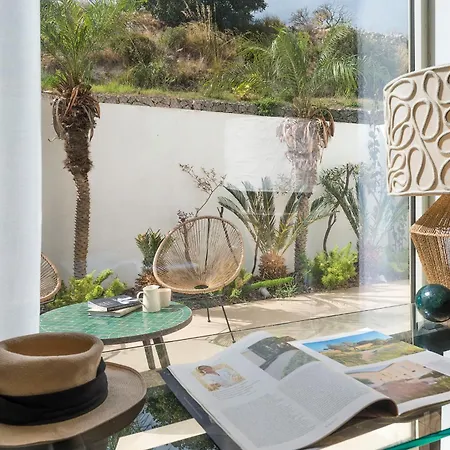 Petite Afrique Villa Casa Modica
